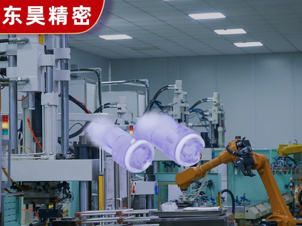 微量液态硅胶包胶