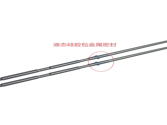 超声刀刀杆液态硅胶包胶